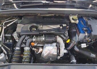 Peugeot 308 1.6 HDI, Navi, Klima nafta manuál 84 kw - 15