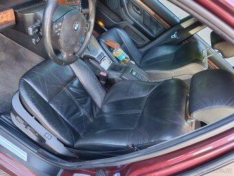 BMW E39 535i v8 - 15