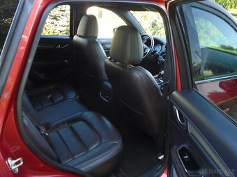 MAZDA CX5 r,v.10.2019,4x4,135kw,diesel,navig,85400km,kamera. - 15
