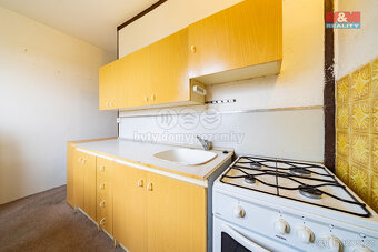 Prodej bytu 3+1, 56 m², Aš, ul. Tesařská - 15