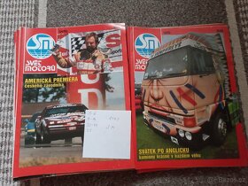 velká sbírka světu motorů + automobil - 15