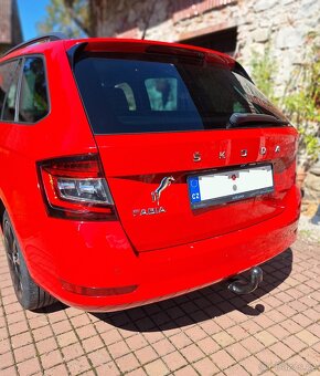 Škoda Fabia kombi, STYLE Plus, 2020 - 15