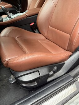 Sportovní SEDAČKY BMW F11 - 15