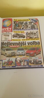 Svět motorů 2006 - 15