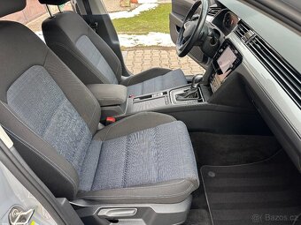VW PASSAT HYBRID 1,4 GTE DSG , DPH, Virtuální cocpit - 15