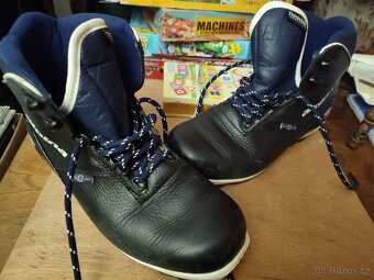 juniorske BC bežky Asnes mountain race jr v 140 + 150 - 15