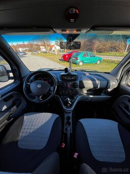 Fiat Dobló Maxi 5 míst 1,9JTD - 15