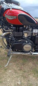 Triumph Bonneville Speedmaster - 15