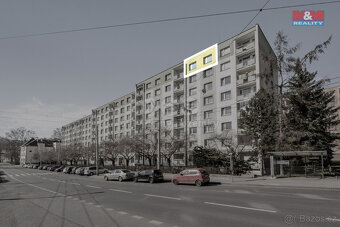 Prodej bytu 3+1 v Ústí nad Labem, ul. Seifertova - 15