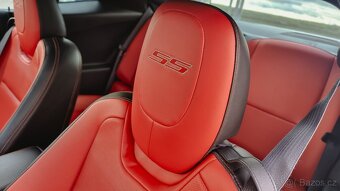 Prodej CHEVROLET CAMARO 2SS 6,2l V8 DPH - Amerika Na Kolech - 15