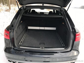 Audi S6 Avant quattro 4.0 TFSI, r. v. 2014, 85 457 km - 15