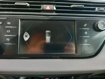 Citroën C4 Picasso 1.6HDi 2014 naj.144t.KM 1.MAJ. SERVISKA - 15