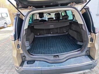 ESPACE 1,6 DCi  118kW, AT, po servise, v krásném stavu. - 15