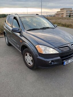 Ssangyong Kyron - 15