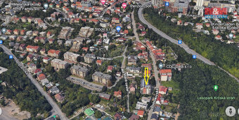Prodej bytu 1+kk s balkonem, 46 m2, ul. Dolnokrčská, Praha 4 - 15