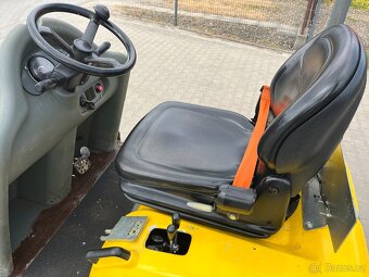 Dumper Dempr Wacker Neuson 1001, 2017 rv, Thwaites - 15