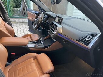 BMW X4 3,0 xDrive-M-Packet-ČR-Individ - 15