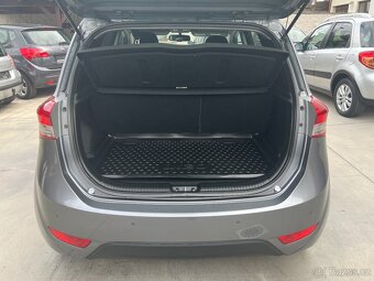 HYUNDAI ix20 1.4i 66 KW PDC TEMPOMAT VYHŘ.SEDADLA 2xALU KOLA - 15