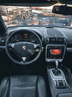 PORSCHE CAYENNE S 3.6 VR6 - 15