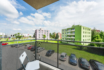 Byt 2+kk s balkonem ve Velké Bíteši - 15