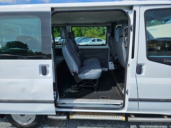 FORD TRANSIT 2.2 74KW L1H1 2012 9MÍST - 15