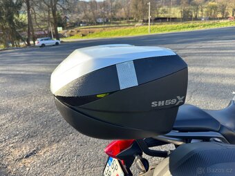 Honda NC700X DCT 35kW 2012 nájezd 22 000 km - 15