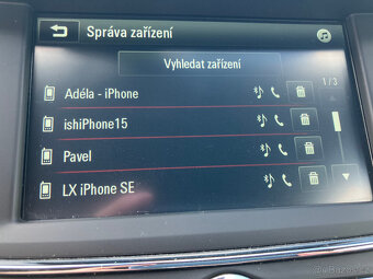 OPEL ASTRA KOMBI 1,6 CDTI 81 KW 1.MAJITEL - 15