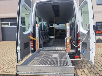 Mercedes-Benz Sprinter 313 CDI BUS + pro 4 invalidy - 15