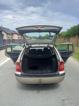 Škoda Octavia Tour 1.9TDI 66Kw Tažné zapsáno v Tp - 15
