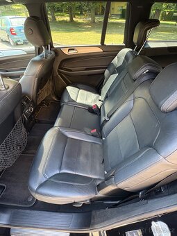 MERCEDES GLS 350D, AMG, 1.MAJITEL - 15