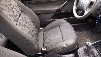 Vw golf 4 1.4 16v, m. R. 2000,org 131tkm,po stk - 15