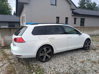 VW GOLF 7 KOMBI - 15