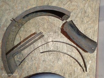 Jawa pérák FJ, Zbrojovka, komunista, Ogar 350, ČZ 150 C - 15