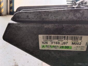 Motor w245 2.0 benzín turbo  142kw kód 266.980 - 15