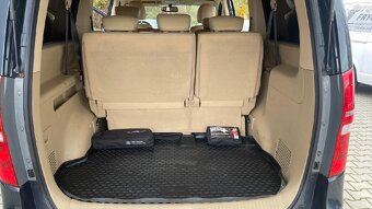 Hyundai H 1, 2,5 CRDI 8MÍST / AUTOMAT / AC, RV 4/2015 - 15