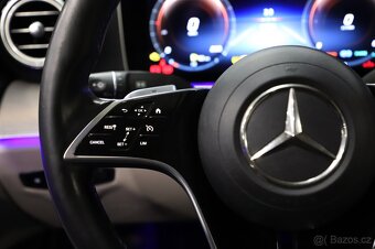 Mercedes-Benz E 220d 147kW - záruka 2 roky ZDARMA - 15