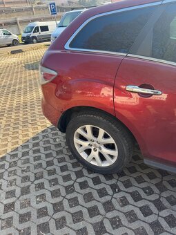 Mazda cx 7 2.3 turbo DISI turbo - 15