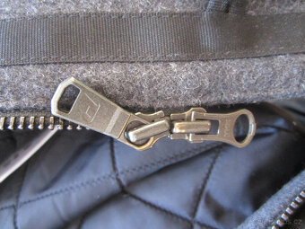 Kvalitní kabát zn. Peak Performance, Dánsko, S/36 - 15