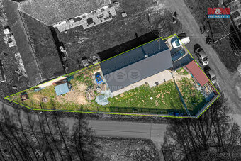Prodej rodinného domu, 50 m², Kostelec u Heřmanova Městce - 15