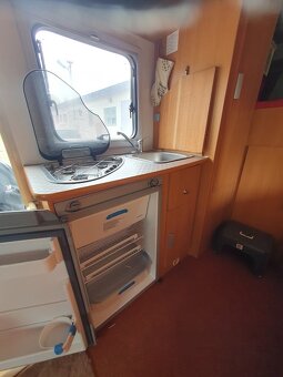 obytný FORD Tranzit - 15