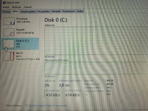 Prodám notebook Dell Latitude E5430, 12GB RAM, i3, 512 SSD - 15