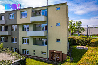 Prodej bytu 3+1 se zahradou a garáží, Prostějov - 15