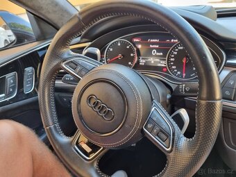 AUDI RS PADLA NA VOLANT - AUDI RS F1 PADLA RAZENI A5 A6 A7 - 15