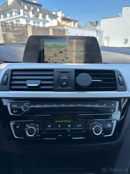 BMW F31, 318d, facelift 2016, navigace, ALU R18 - 15
