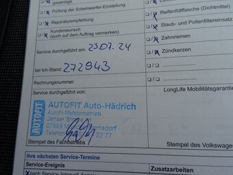 Volkswagen Golf, 1,6 TDi 81kW - 15