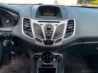Ford Fiesta 1.25 benzin - 15