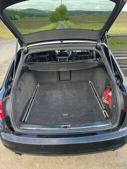 Audi A6 Avant,  Audi A6 3.0 TDI quattro 176 kW - 15