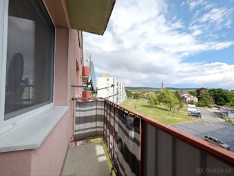 Pronájem / Byt 2+1 s balkonem - 15