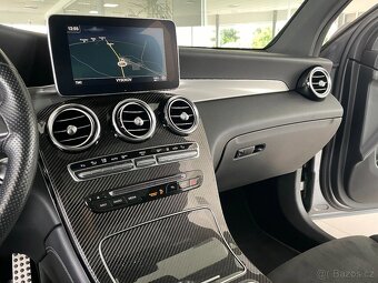 Mercedes-Benz GLC 350d 4Matic,AMG,360kam,Webasto - 15