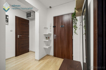 Prodej, zrekonstruovaný byt 3+1, 72,97 m², Praha 8 - Kobylis - 15